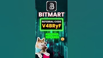 Bitmart Referral Bonus 2025 How To Maximize Earnings With Code V4BRyF