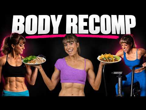 7 Body Recomp Rules I Wish I Knew Sooner (Lose Fat + Build Muscle)