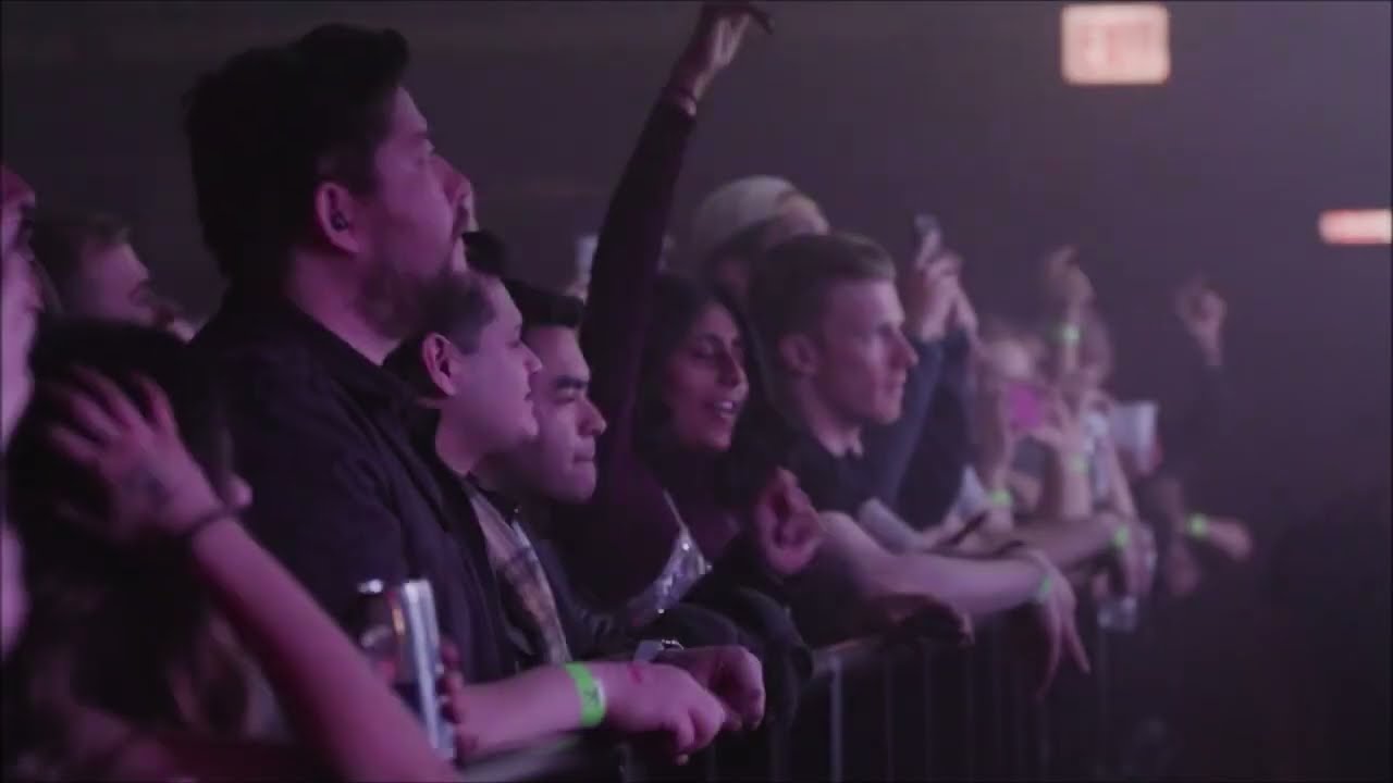 Pryda - Night Breed (Original Mix) [Video]