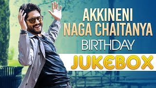 Watch naga chaitanya’s audio jukebox on occasion of his birthday
----------------------------------- subscribe us:
http://bit.ly/subscribetotseriestelugu enj...