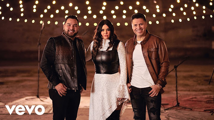 Yuridia, Banda MS de Sergio Lizárraga - ¿Y Qué Tal Si Funciona? (Video Oficial)