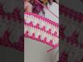 Crochet pattern on YouTube channel #knitting #crochet #diy #örgü #çeyiz #handmade #tutorial #music