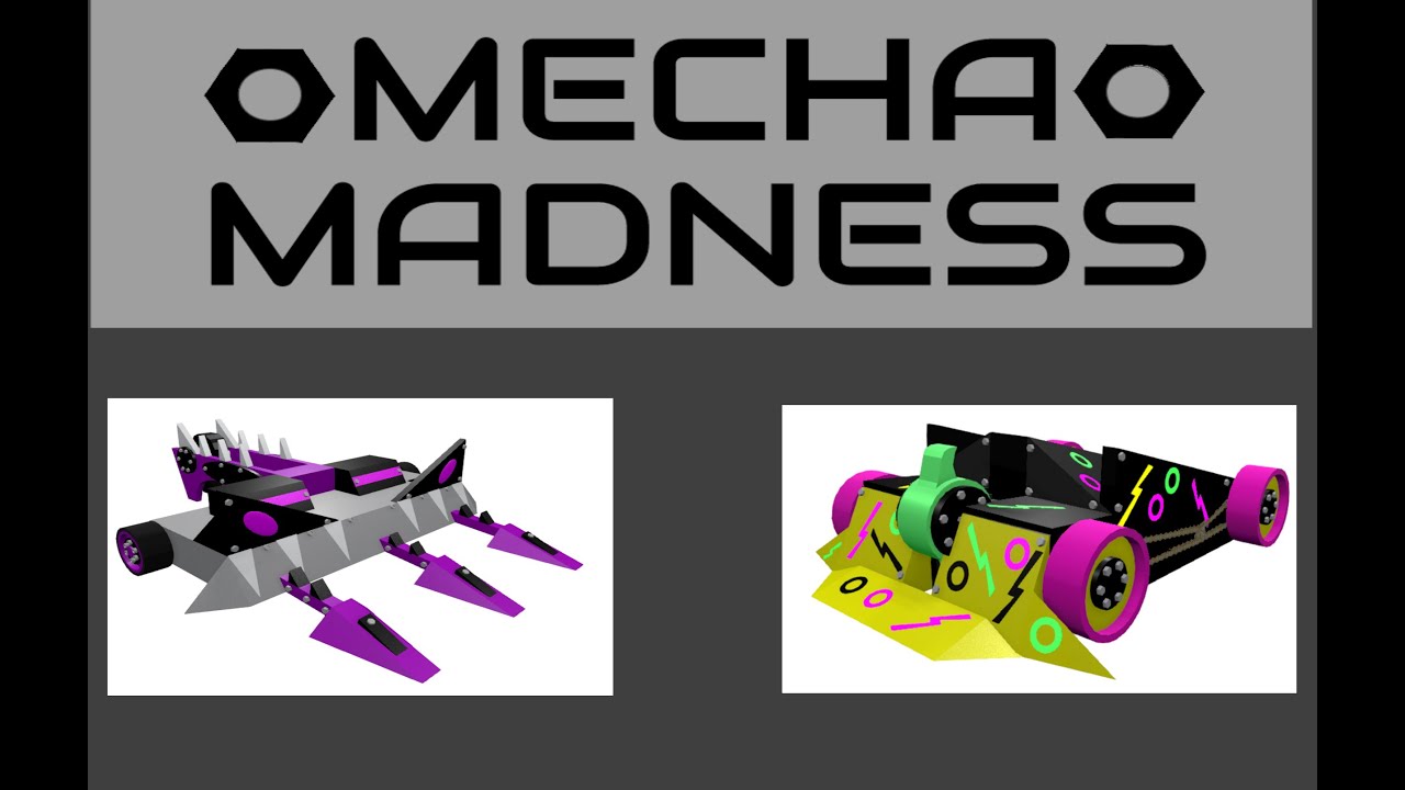 The Congressman — Mecha Madness