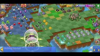 Creating Stonehenge Wonder - Level 11 Living Stones | Merge Dragons