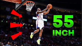 NBA Highest Jump ever Moments