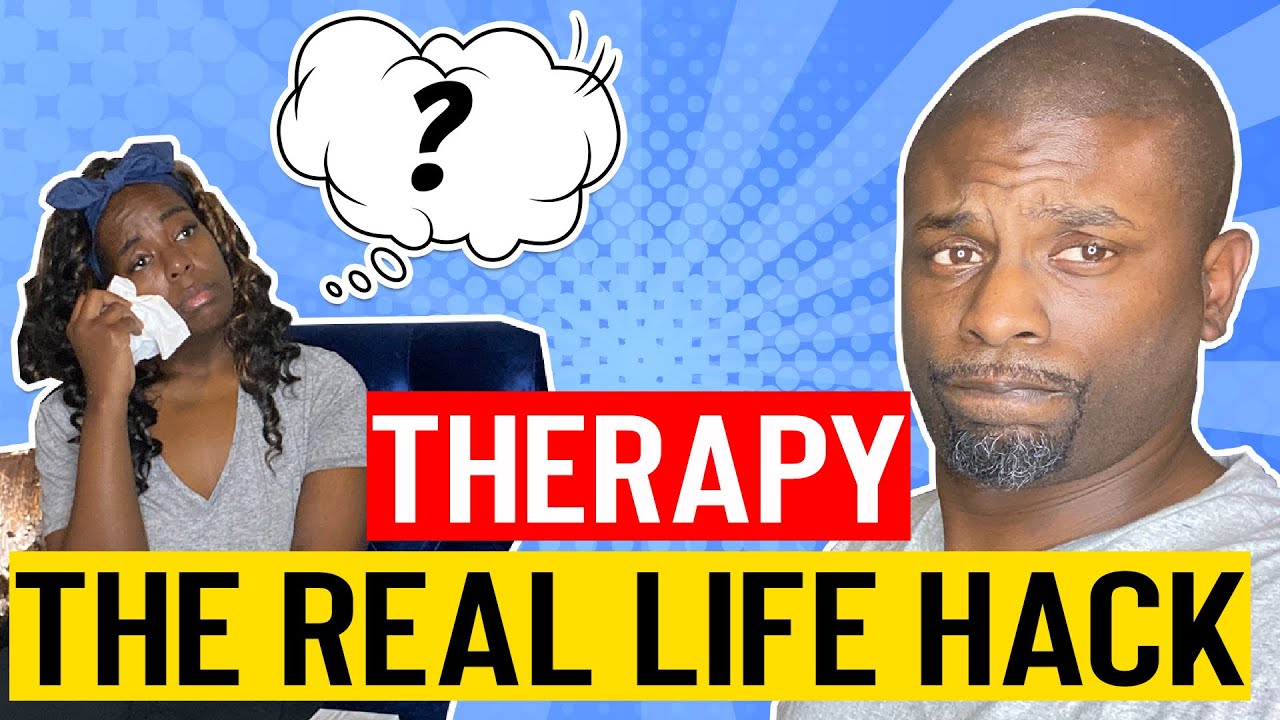 This 5 Minute Therapy Can Change Your Life - Real LIfe Hack - YouTube