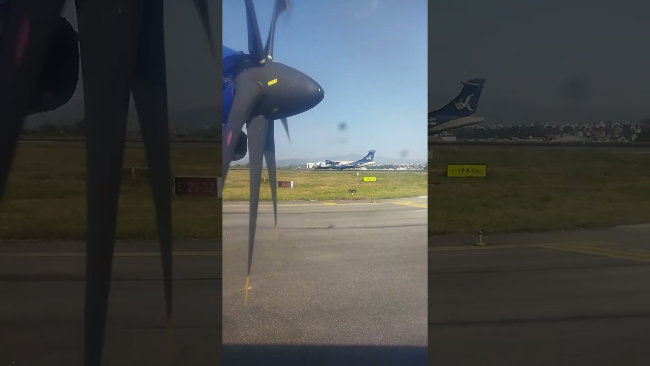 #travel #flight #buddhaair #biratnagar #traning #nfpj #stp #ntb #lifetimeexperience #globalphotobank