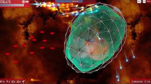 Chicken Invaders Universe - Mission: kevin d-a100 vs Vuahaitac (Boss Rush)