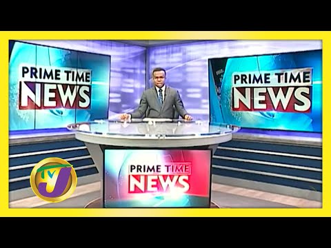 TVJ News: Headlines - August 30 2020