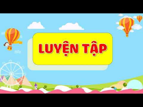 LỚP 2 - Tuần 11: TOÁN: BÀI TOÁN ÍT HƠN