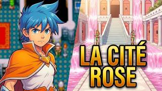 Breath of Fire épisode 23 la vile de Tunlan