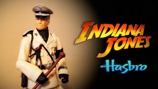 Indiana Jones and the Last Crusade: Colonel Vogel Figure Review