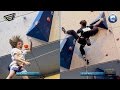 Escalade - Championnats de France jeunes de difficulté 2015 (Montmartin)