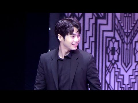 200909 뮤지컬 비스티 커튼콜 - 지워지는 순간을 견딜 수 없다면 (홍승안 위주)