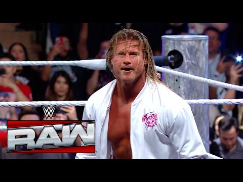 Dolph Ziggler Entrance WWE Raw At MSG November 17 2025 