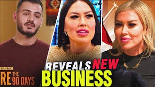 Is Tigerlily Taylor's New Business a Sign of Financial Struggles? | 90 Day Fiancé