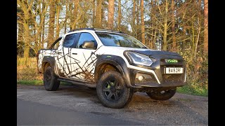 Isuzu D Max XTR Review