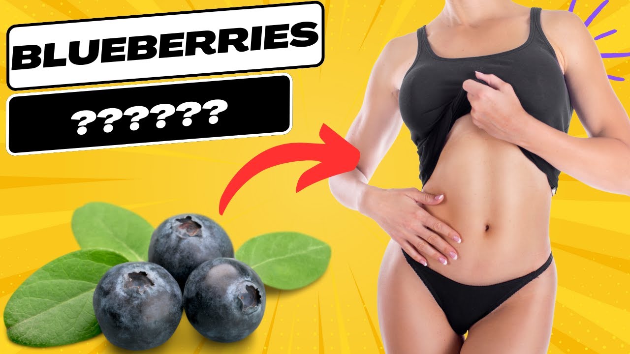 Benefits Of Eating Blueberries Everyday (The Real Superfood You Need
