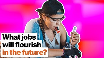 What jobs will flourish in the future. And which you should avoid. | Michio Kaku | Big Think
