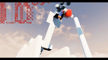 Unreal Engine 4 [4.7.6] Super Mario Galaxy [Triple Jump]