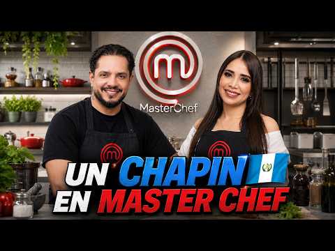 This is why I'M OUT OF MASTER CHEF