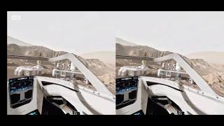 Mars Colony VR box 360