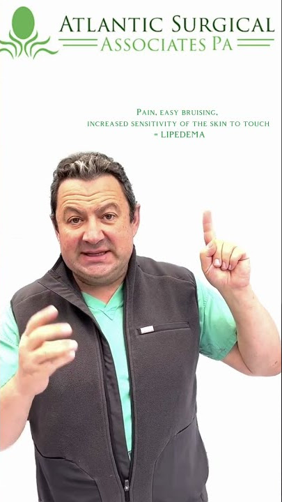 Examples of Lipedema - Lipedema Awareness - Dr. Boris Volshteyn