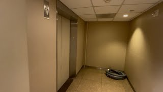 Schindler TXPress Traction Service Elevator At 370 Jay Street In Downtown Brooklyn NYC (05/15/2026)