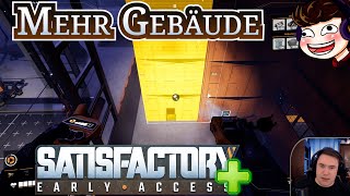 Das 6x Constructor Modul 🏭 Let's play Satisfactory Plus [E176][German/Deutsch][Early Access]