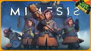 Trust No One with Voice Stealing Mimics | MIMESIS | Stream VOD