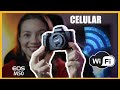 ¿Cómo CONECTAR tu Canon EOS M50 con tu Celular 📱 iOS o Android por Wi-Fi? 👉 [TUTORIAL]