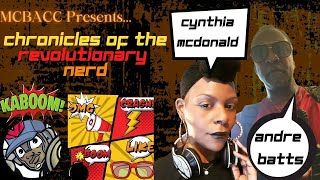 Chronicles of the Revolutionary Nerd Episode 1   WW 2017 vs 1984