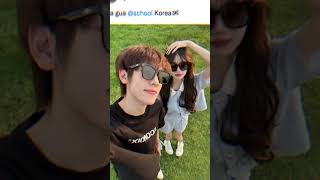 di kasi paham ga school korea 🇰🇷#pov #lirik #chet #masukberanda #shortvideo #fypシ