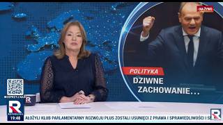 Dzisiaj Informacje Telewizja Republika 13 08 2026