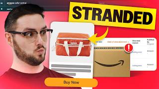 Amazon News: Stranded Inventory with live listings