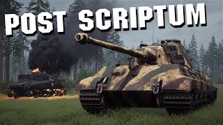 Post Scriptum The King arrived in Oosterbeek - 4K