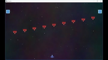 LibGDX Spaceship Scrolling Game 17 - Adding Title Screen and Redesigning buttons