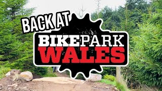 Bike Park Wales Is Epic!