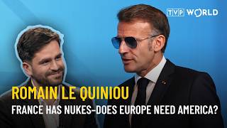 French nuclear umbrella over Europe–A challenge to U.S. dominance | Romain Le Quiniou