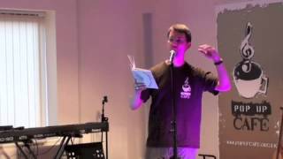 Christian Cook reads 'Facing East'