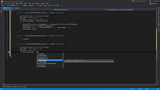 C# | Make a Text Editor