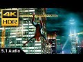The Amazing Spider-Man | All Cranes Aligned | 4K HDR | 5.1 Surround