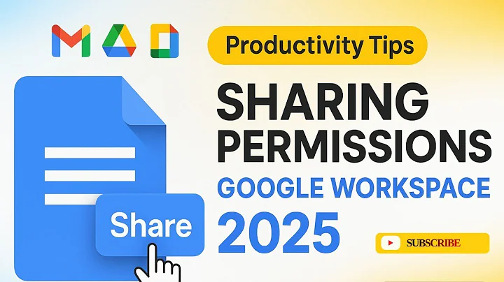 How to Set Permissions in Google Docs | 2025 Guide