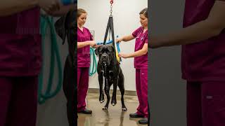 Veterinarians Save Dog From Deadly Bee Attack