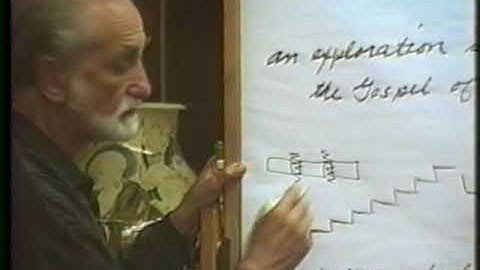 1997-12-23 NSPRS 081 - An Exploration of the Gospel of Mark