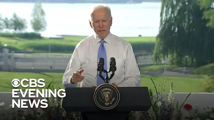 Biden warns Putin against cyberattacks on U.S. infrastructure