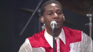 Leon Bridges - Coming Home (Lollapalooza Chicago Festival 2016)
