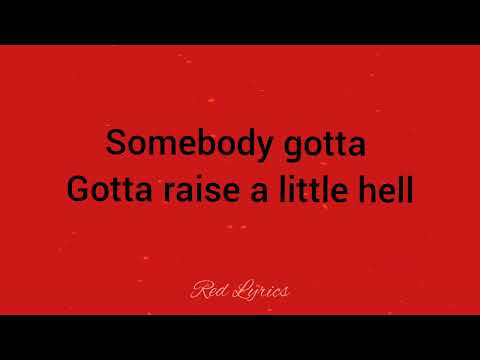 Dorothy - Raise Hell (Lyrics)