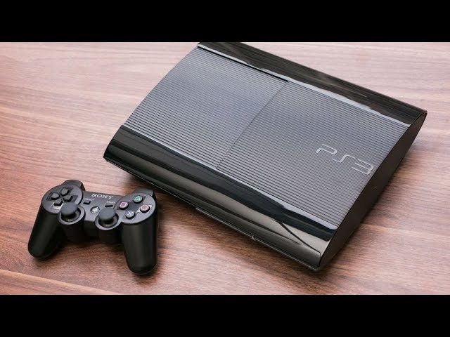 PlayStation 3 Super Slim teardown