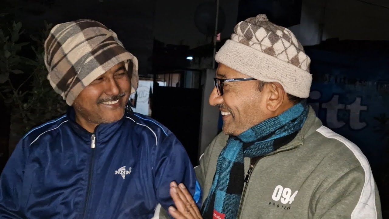 Aaj Papa Ke Mitra Ke Ghar Dinner❤️🍽️ | Pehli Baar Pahadi Tedu Ki Sabzi Dekhi😯|